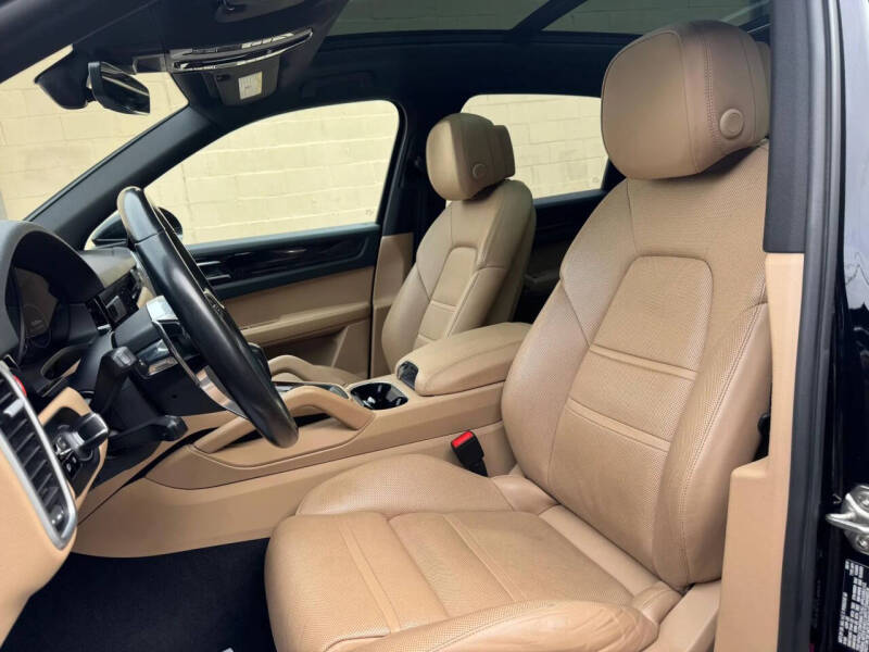 2019 Porsche Cayenne