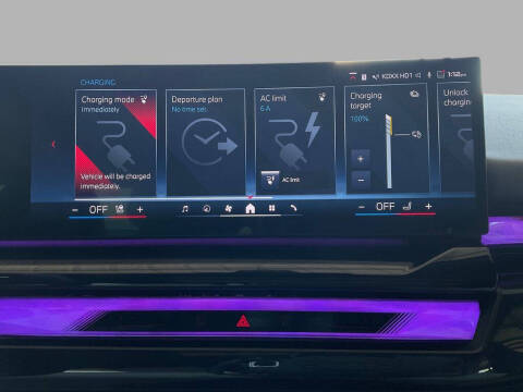 2024 BMW i5 M60