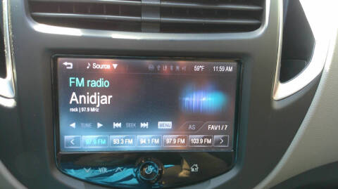 2015 Chevrolet Trax LT