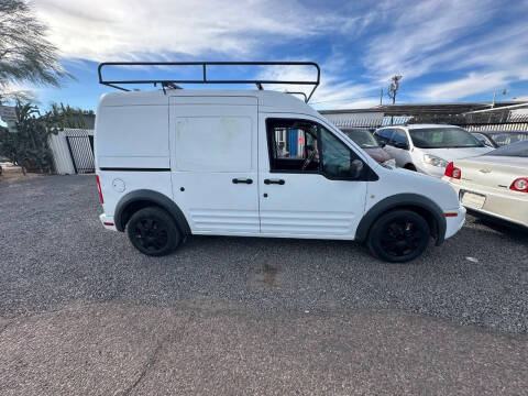 2011 Ford Transit Connect