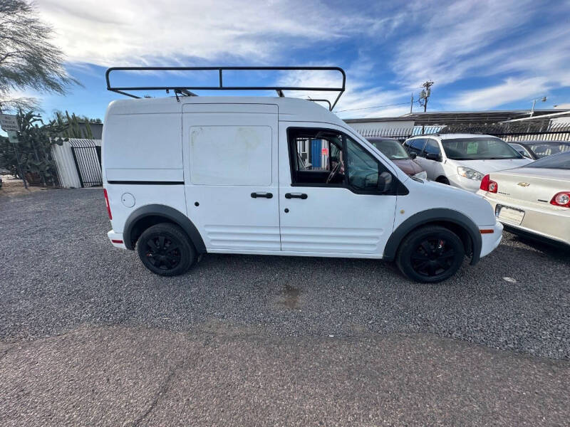 2011 Ford Transit Connect
