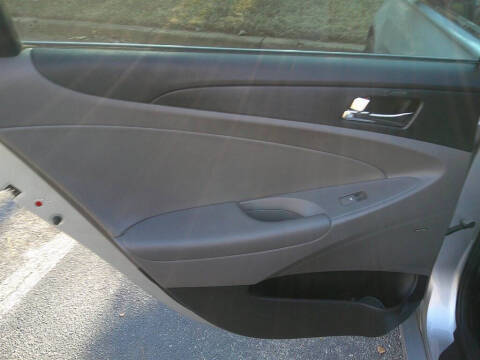 2012 Hyundai Sonata SE