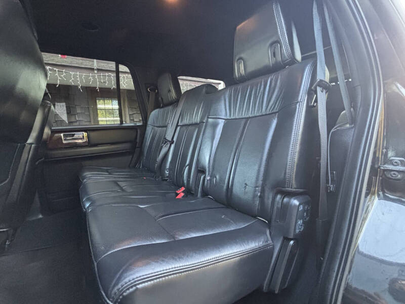 2015 Lincoln Navigator