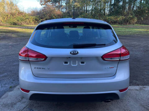 2015 Kia Forte5 EX