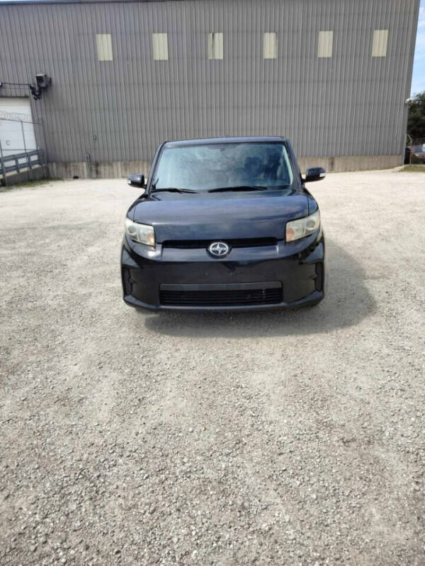 2012 Scion xB for sale at LAS DOS FRIDAS AUTO SALES INC in Chicago IL