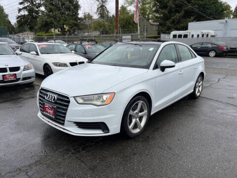 2015 Audi A3 1.8T Premium