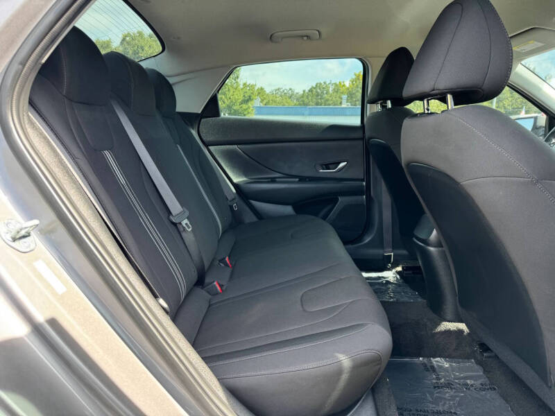 2023 Hyundai Elantra