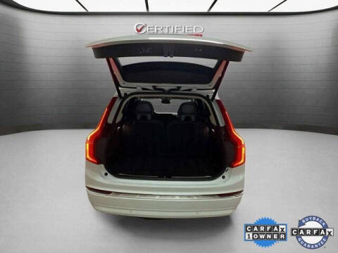 2025 Volvo XC90 B6 Plus Bright Theme 7P