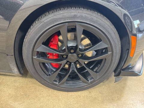 2024 Chevrolet Camaro LT