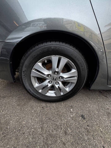 2012 Honda Accord SE