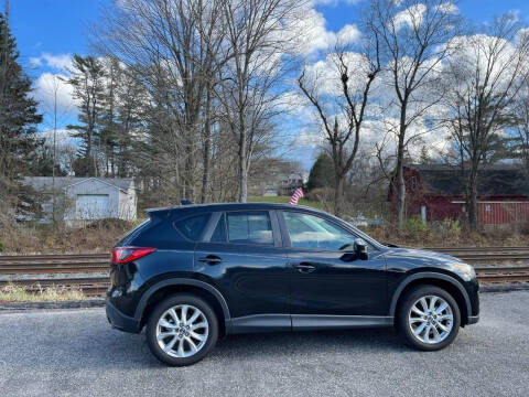 2014 Mazda CX-5 for sale at Northwest Auto LLC in North Canaan CT