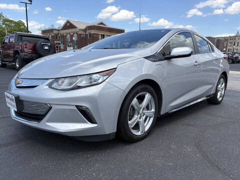 2019 Chevrolet Volt LT