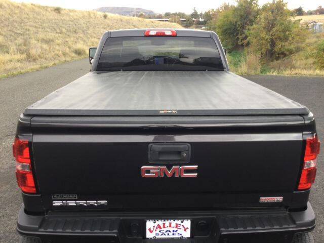 2015 GMC Sierra 3500HD