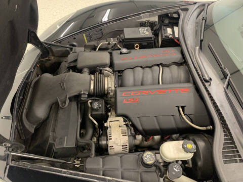 2008 Chevrolet Corvette