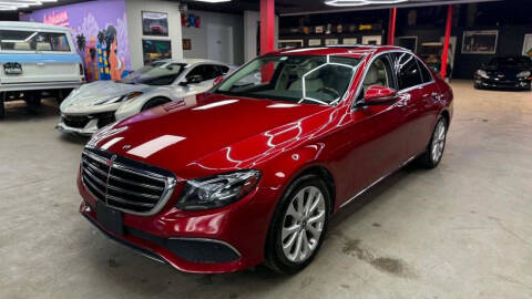 2017 Mercedes-Benz E-Class E 300
