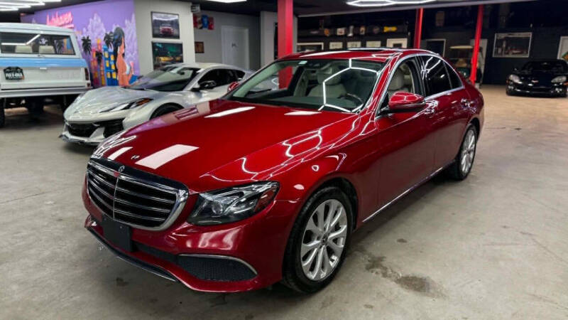 2017 Mercedes-Benz E-Class E 300