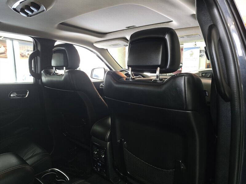 2015 Dodge Durango Citadel