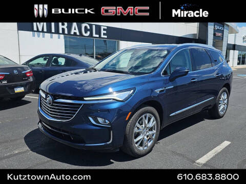 2023 Buick Enclave Premium