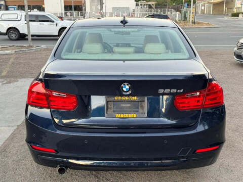 2014 BMW 3 Series 328d
