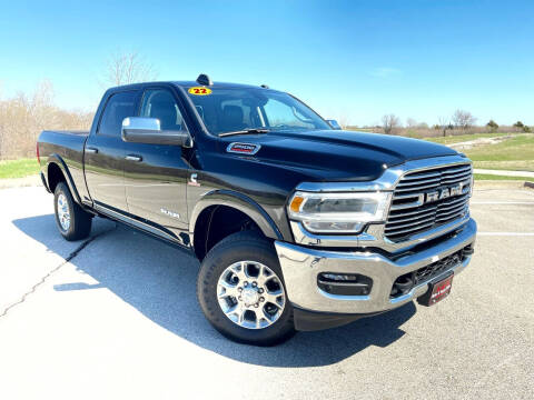 2022 RAM 2500 for sale at A & S Auto and Truck Sales in Platte City MO