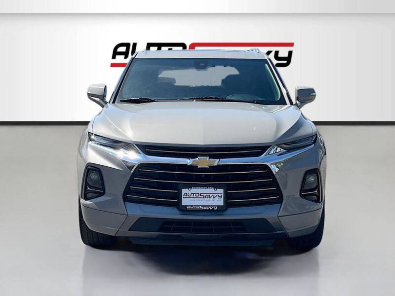 2021 Chevrolet Blazer Premier