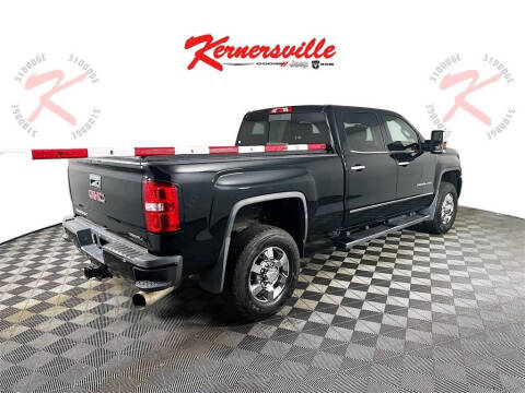 2018 GMC Sierra 3500HD