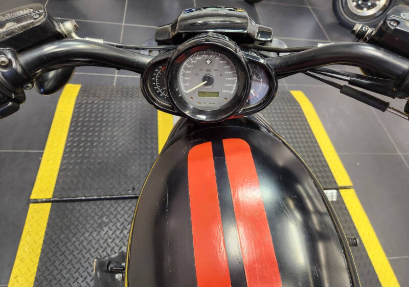 2013 Harley-Davidson Night Rod Special