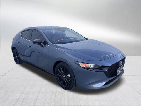 2023 Mazda Mazda3 Hatchback 2.5 S Carbon Edition
