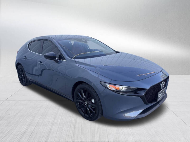 2023 Mazda Mazda3 Hatchback 2.5 S Carbon Edition