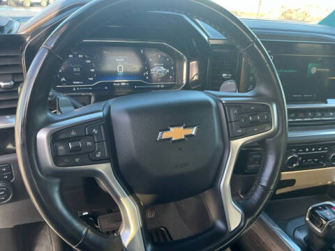 2023 Chevrolet Silverado 1500