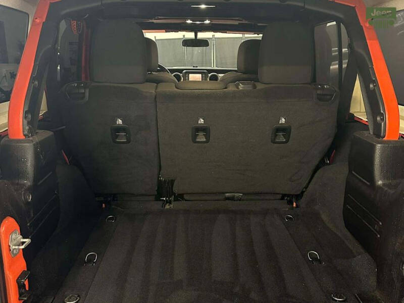 2019 Jeep Wrangler Unlimited