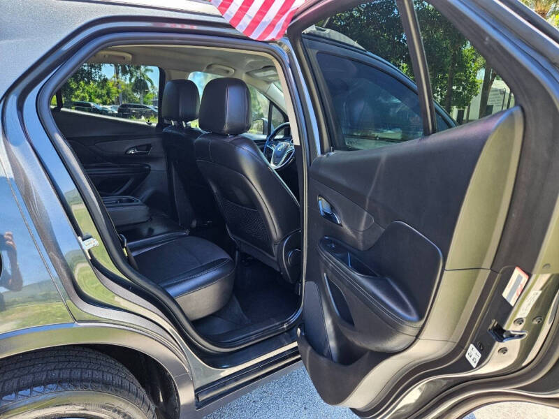 2018 Buick Encore Preferred