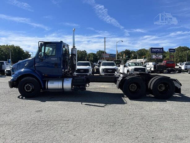 2011 International TranStar 8600