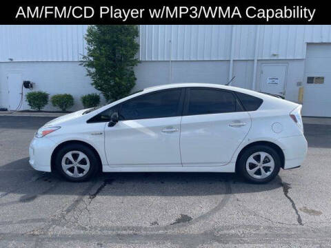 2013 Toyota Prius Two