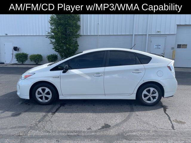 2013 Toyota Prius Two