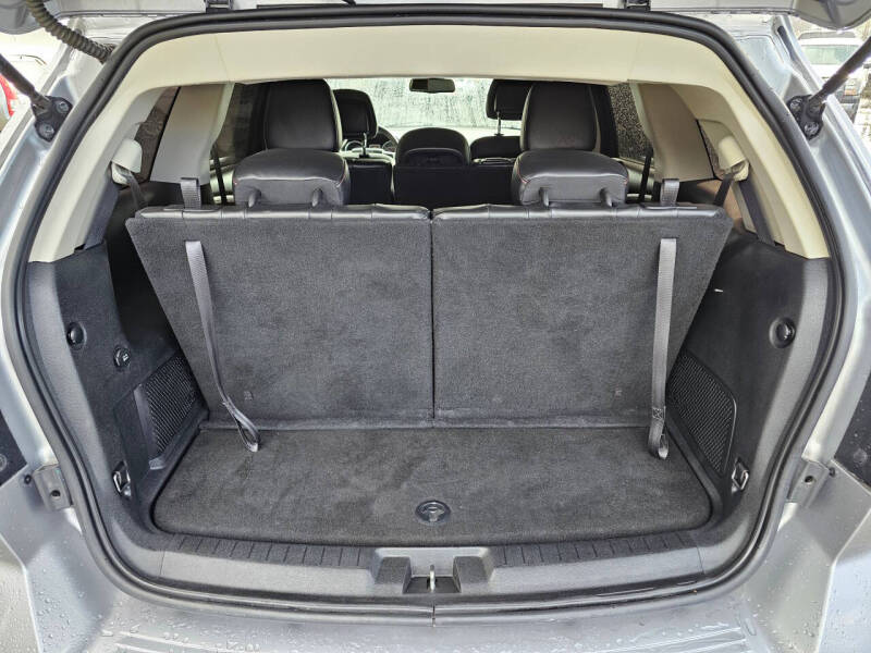 2019 Dodge Journey GT