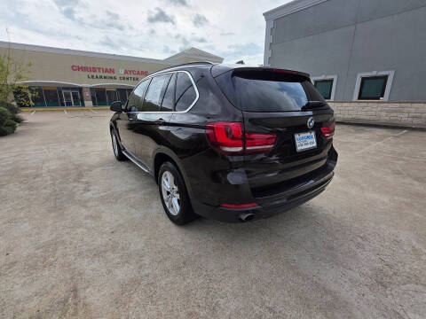 2014 BMW X5 xDrive35i
