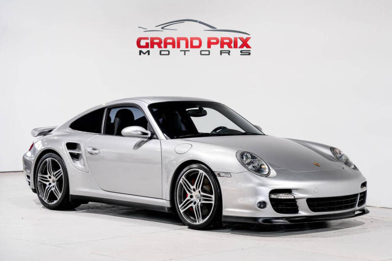 2007 Porsche 911 Turbo