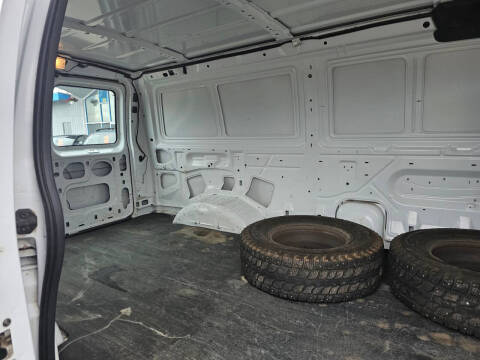 2008 Ford E-Series E-150