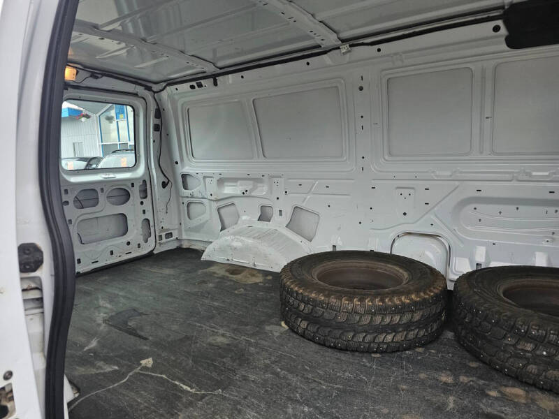 2008 Ford E-Series E-150