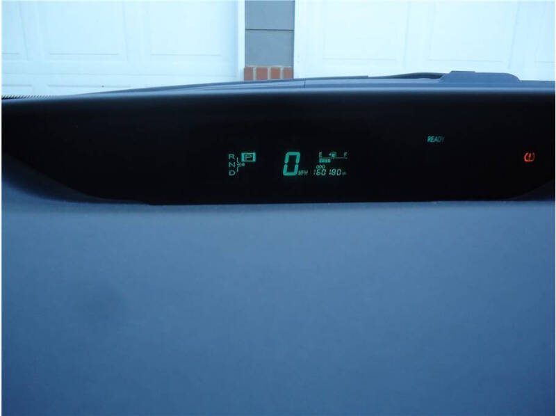 2007 Toyota Prius