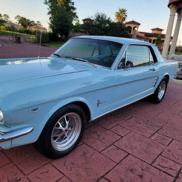 1966 Ford Mustang