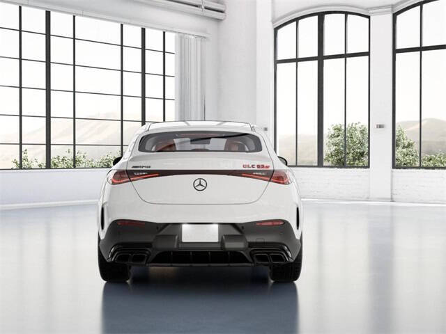 2025 Mercedes-Benz GLC AMG GLC 63 S E Performance