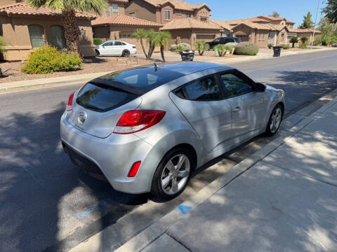 2015 Hyundai Veloster