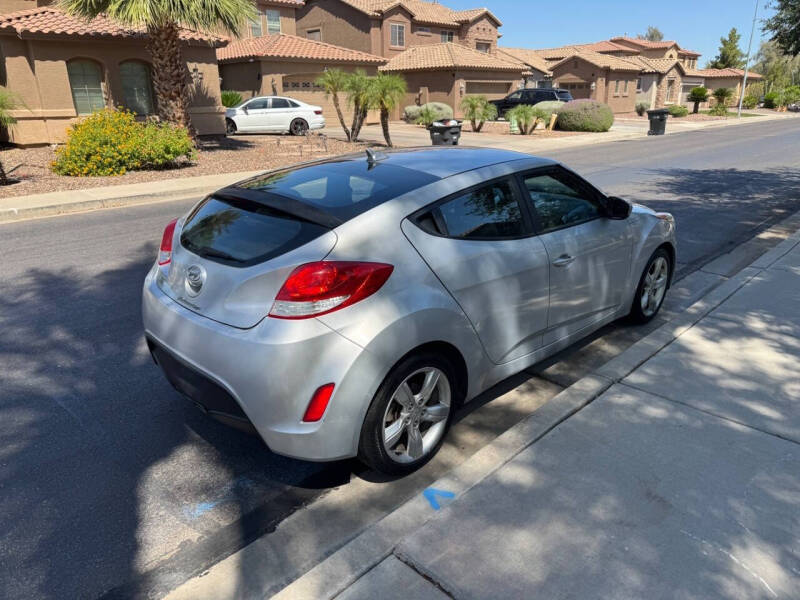 2015 Hyundai Veloster