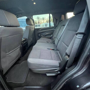 2018 Chevrolet Tahoe LS