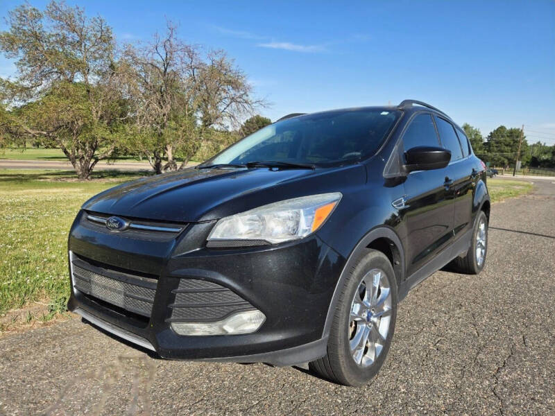 2014 Ford Escape SE