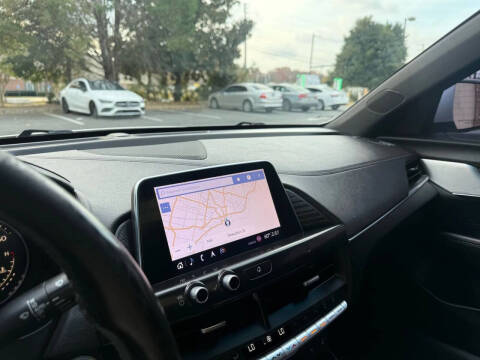 2020 Cadillac CT4 Premium Luxury