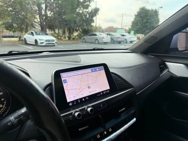 2020 Cadillac CT4 Premium Luxury