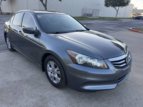 2011 Honda Accord LX-P